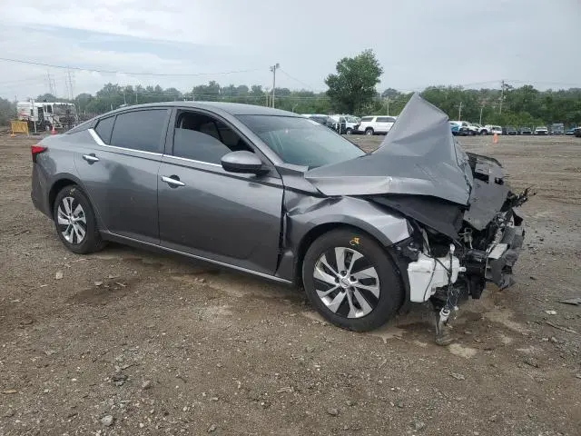 2021 NISSAN ALTIMA S  