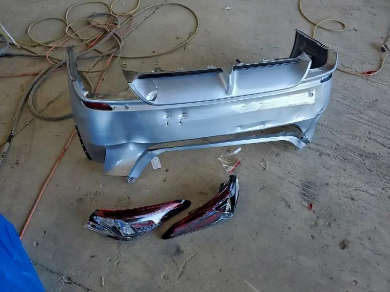 2024 TOYOTA CAMRY SE NIGHT SHADE  