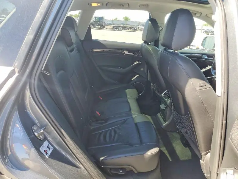 2014 AUDI Q5 TDI PREMIUM PLUS  