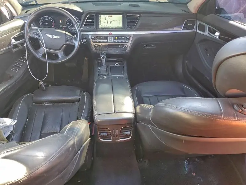 2015 HYUNDAI GENESIS 3.8L  