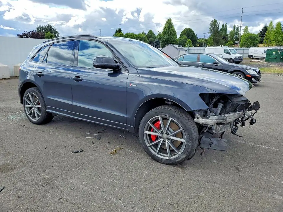 2017 AUDI SQ5 PREMIUM PLUS  