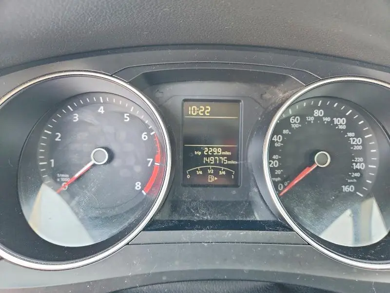 2016 VOLKSWAGEN JETTA   