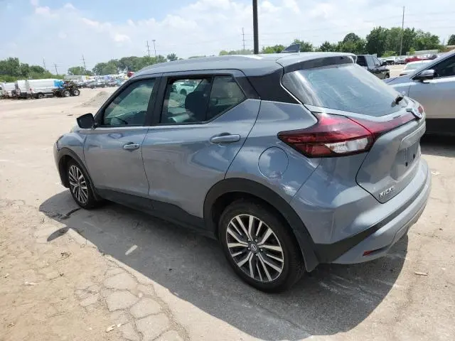 2021 NISSAN KICKS SV  