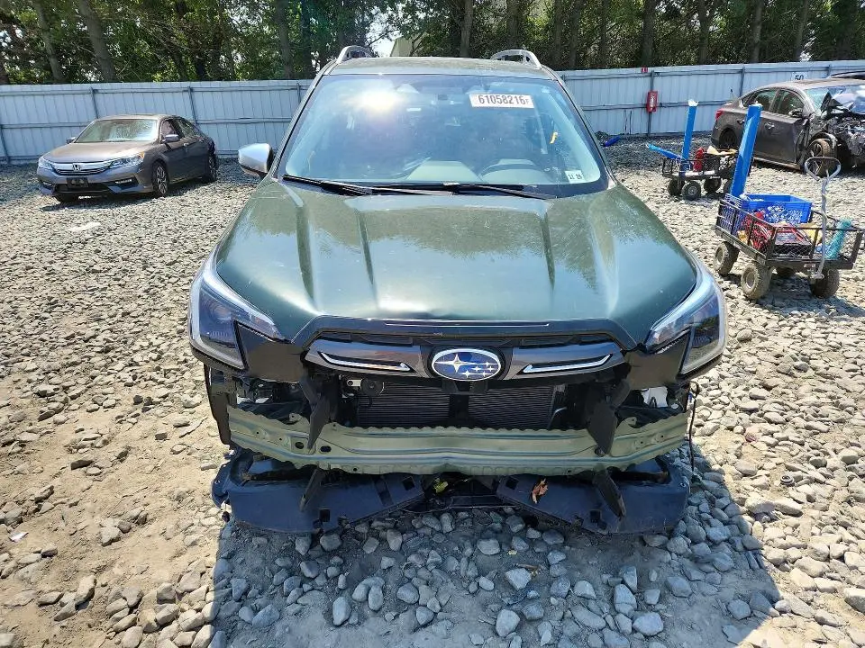 2024 SUBARU FORESTER TOURING  