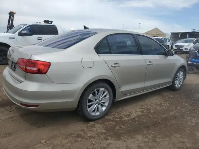 2015 VOLKSWAGEN JETTA SE  