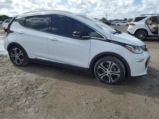 2021 CHEVROLET BOLT EV PREMIER  