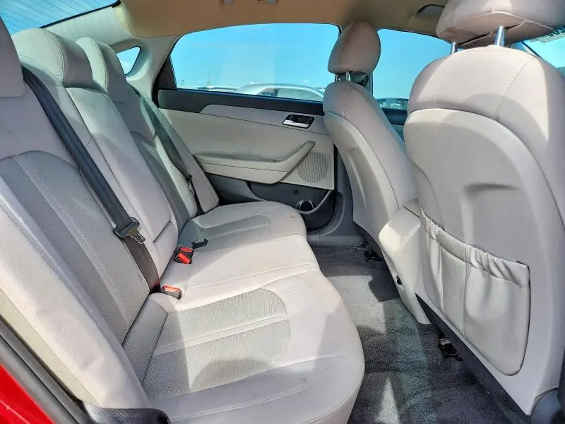 2019 HYUNDAI SONATA SE  