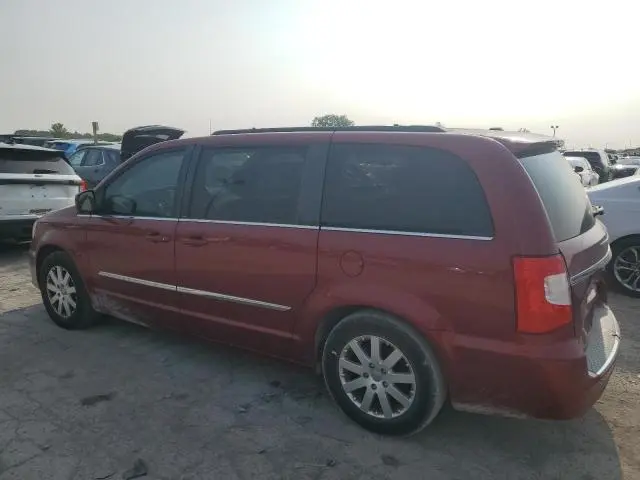 2013 CHRYSLER TOWN & COUNTRY TOURING  