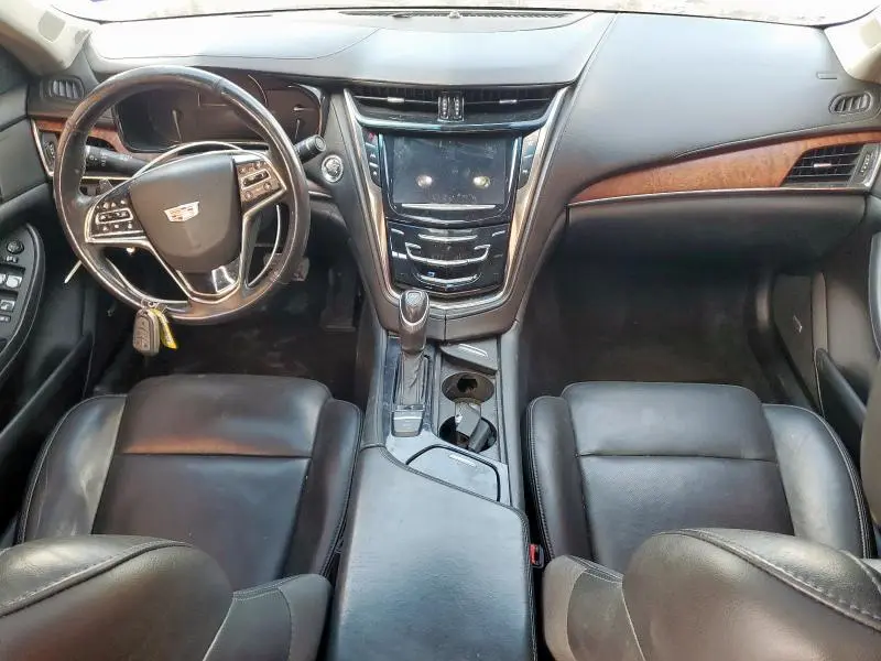 2019 CADILLAC CTS LUXURY  