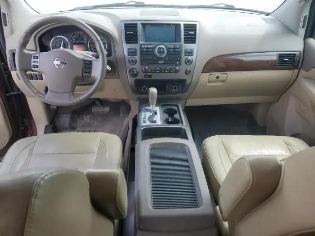 2011 NISSAN ARMADA SV  