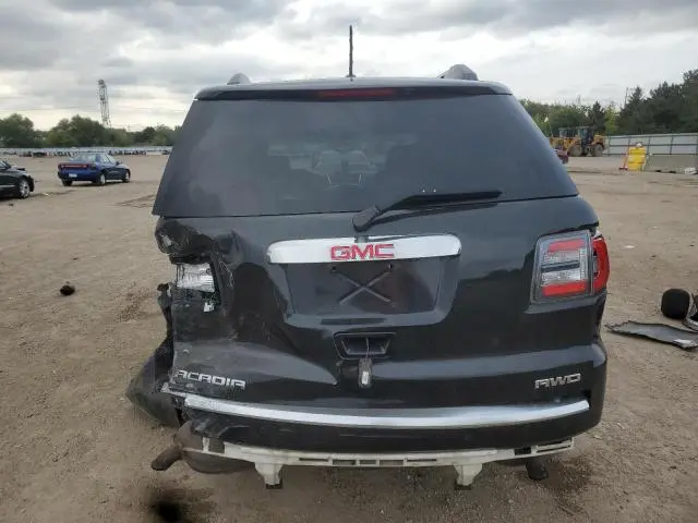 2014 GMC ACADIA SLE  