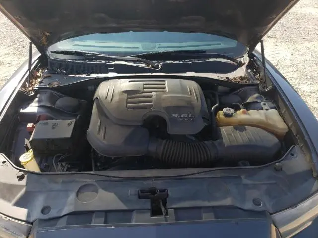 2014 DODGE CHARGER SE