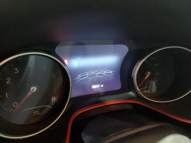 2020 JEEP COMPASS TRAILHAWK