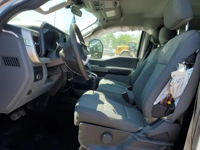 2024 FORD F250 SUPER DUTY  