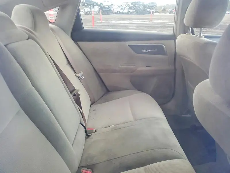 2013 NISSAN ALTIMA 2.5  