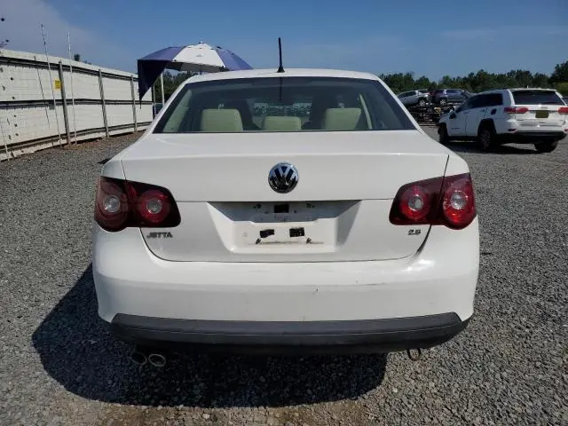 2010 VOLKSWAGEN JETTA SE  
