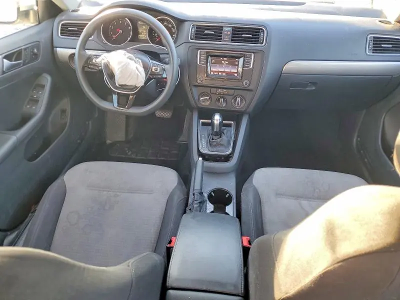 2017 VOLKSWAGEN JETTA S  