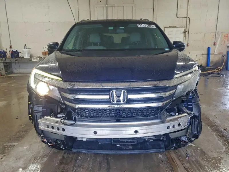 2016 HONDA PILOT EXL  