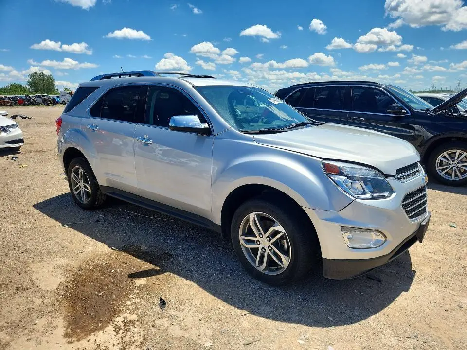 2017 CHEVROLET EQUINOX PREMIER  