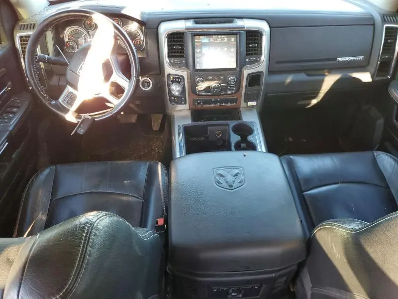 2015 RAM 1500 LARAMIE  