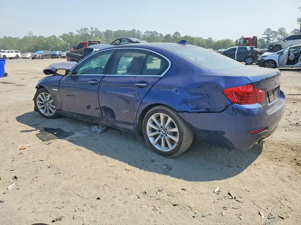 2016 BMW 535 I  
