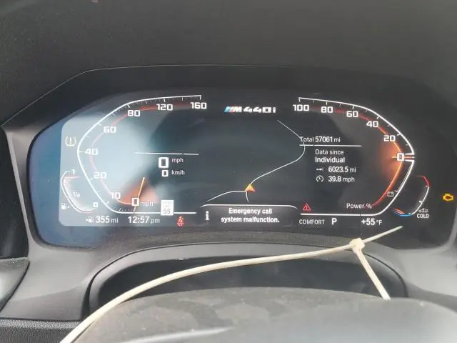 2021 BMW M440XI   
