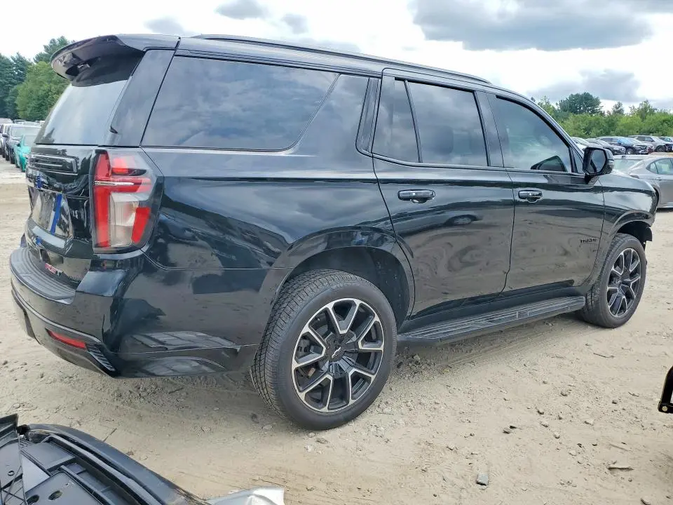 2024 CHEVROLET TAHOE K1500 RST  