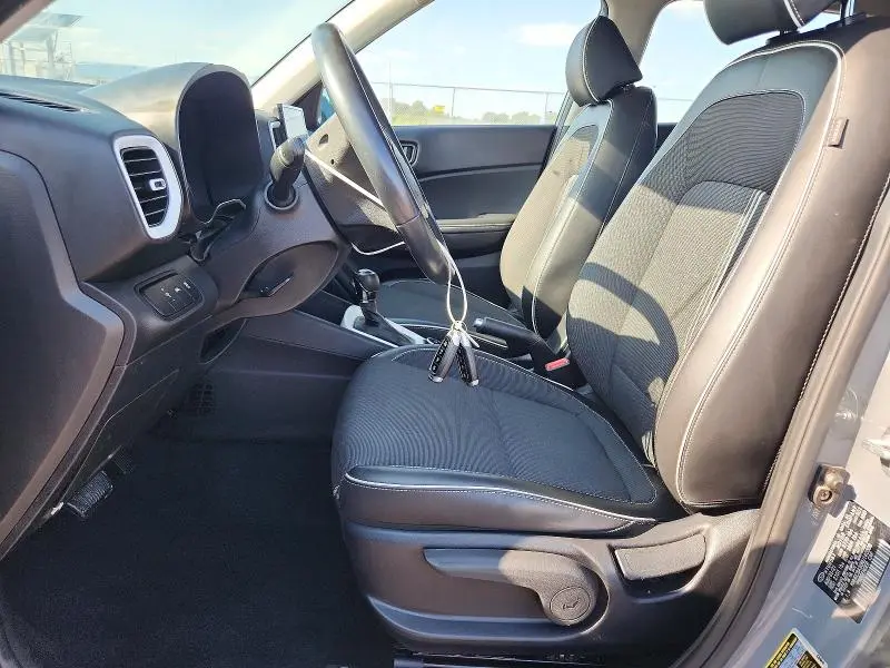 2022 HYUNDAI VENUE LIMITED  