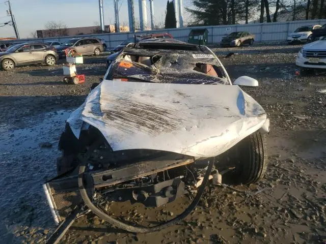 2016 TESLA MODEL S   