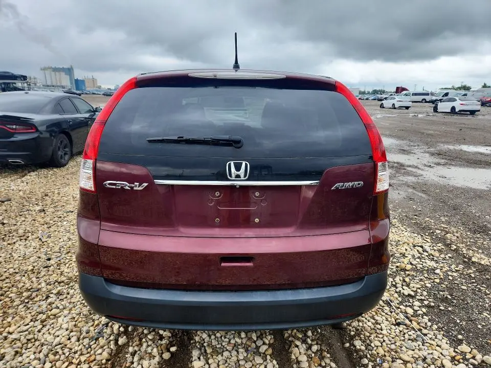 2014 HONDA CR-V EX  