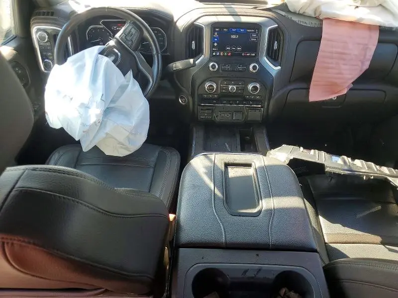 2021 GMC SIERRA K1500 DENALI  