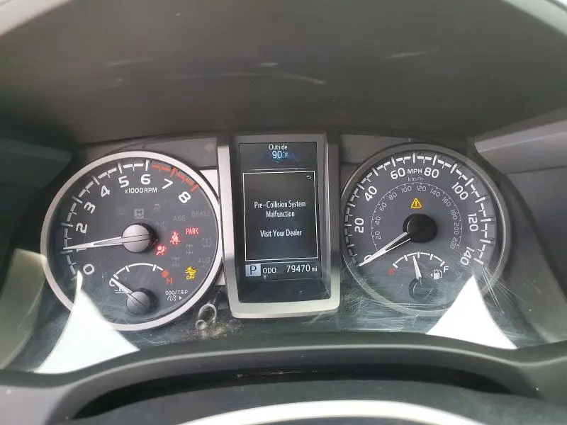 2023 TOYOTA TACOMA TRD OFF-ROAD  
