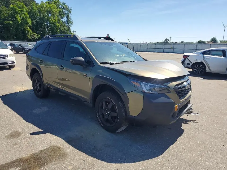 2023 SUBARU OUTBACK WILDERNESS  