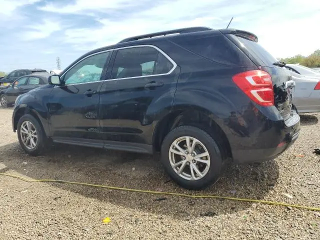 2017 CHEVROLET EQUINOX LT  