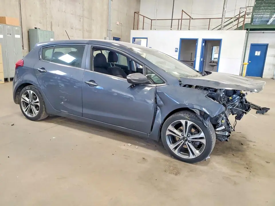 2016 KIA FORTE EX  