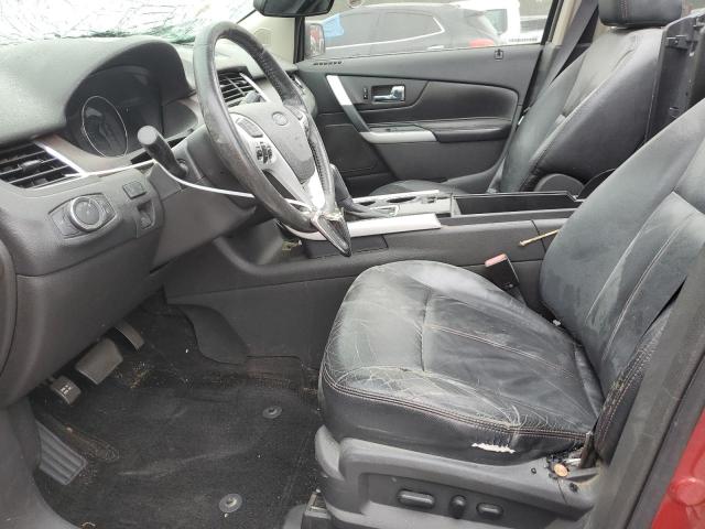 2011 FORD EDGE LIMITED