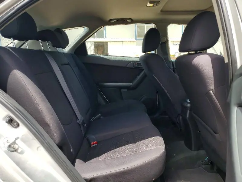 2012 KIA FORTE EX  