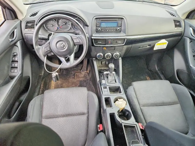 2016 MAZDA CX-5 SPORT  