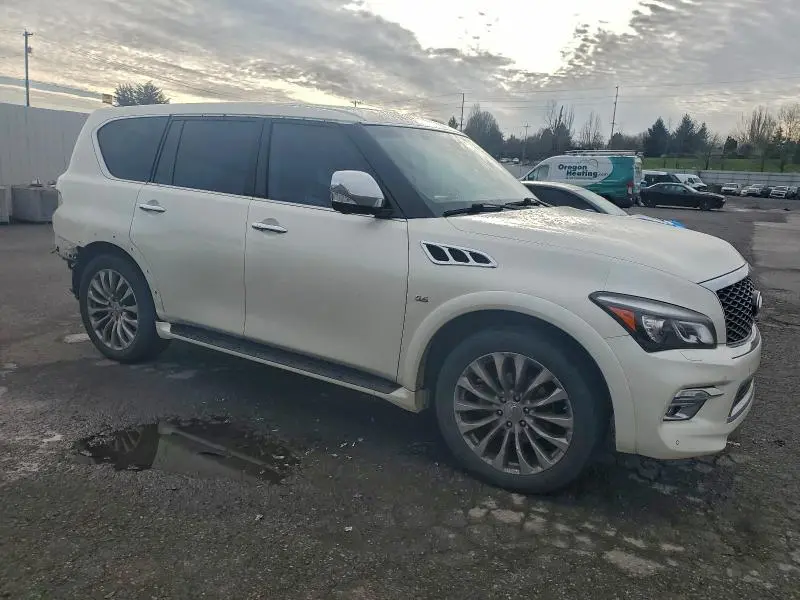 2017 INFINITI QX80 BASE  