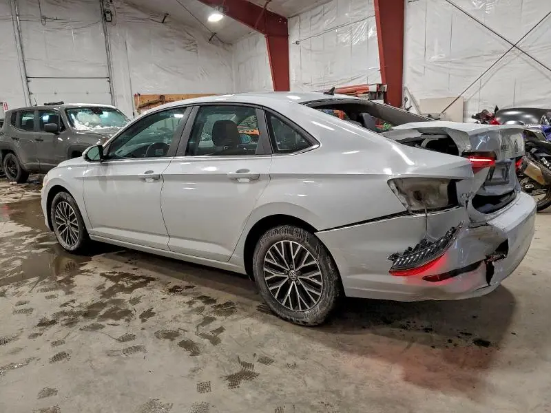 2019 VOLKSWAGEN JETTA S  