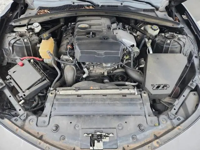 2018 CHEVROLET CAMARO LT  