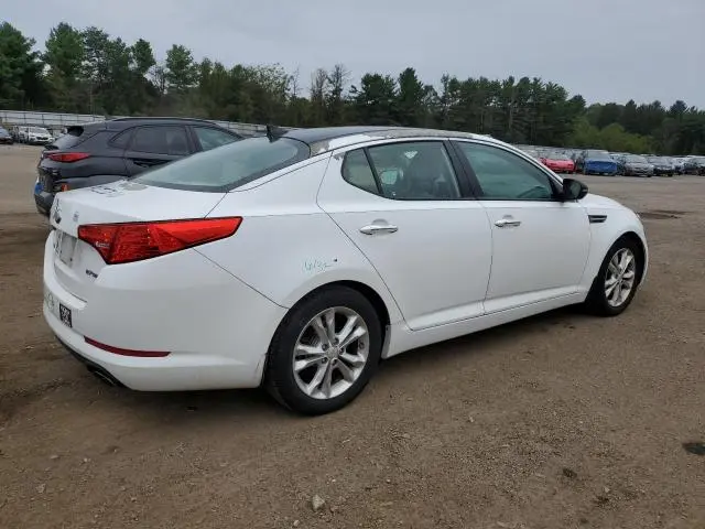 2013 KIA OPTIMA EX  
