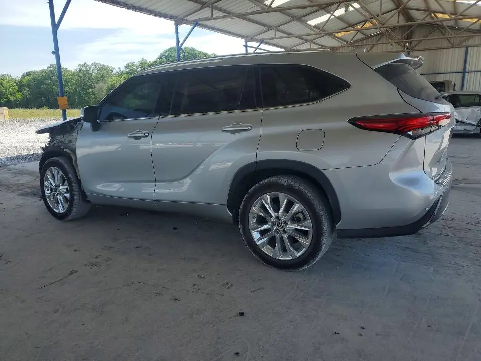 2023 TOYOTA HIGHLANDER LIMITED  