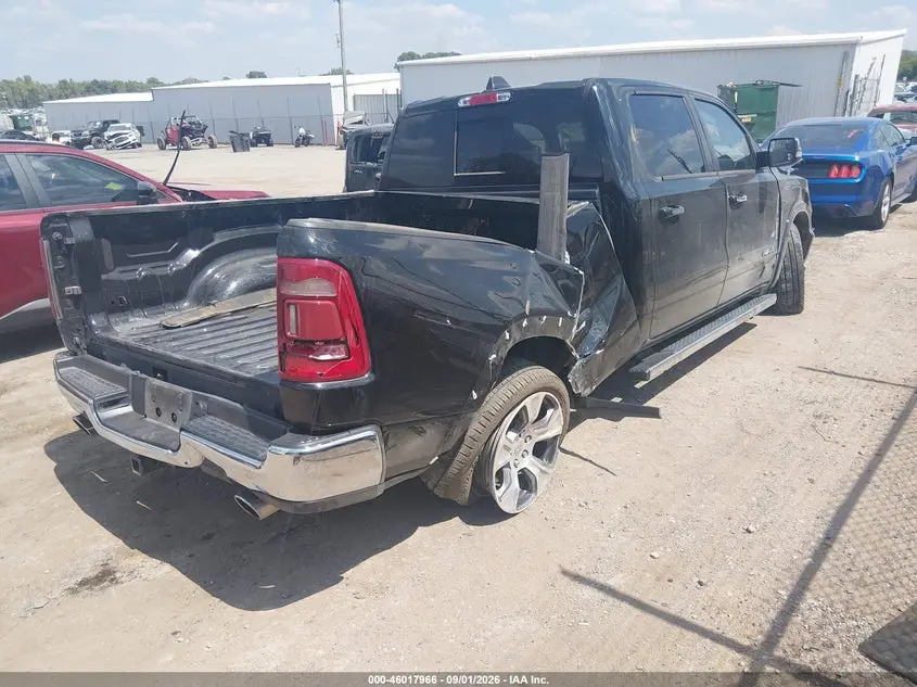 2022 RAM 1500  