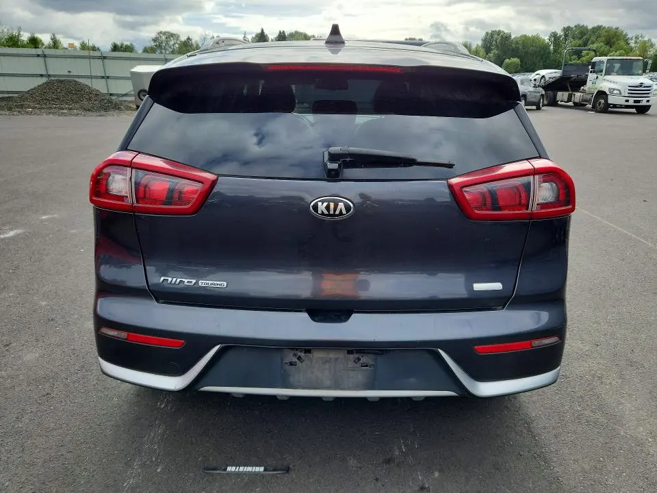 2018 KIA NIRO EX  