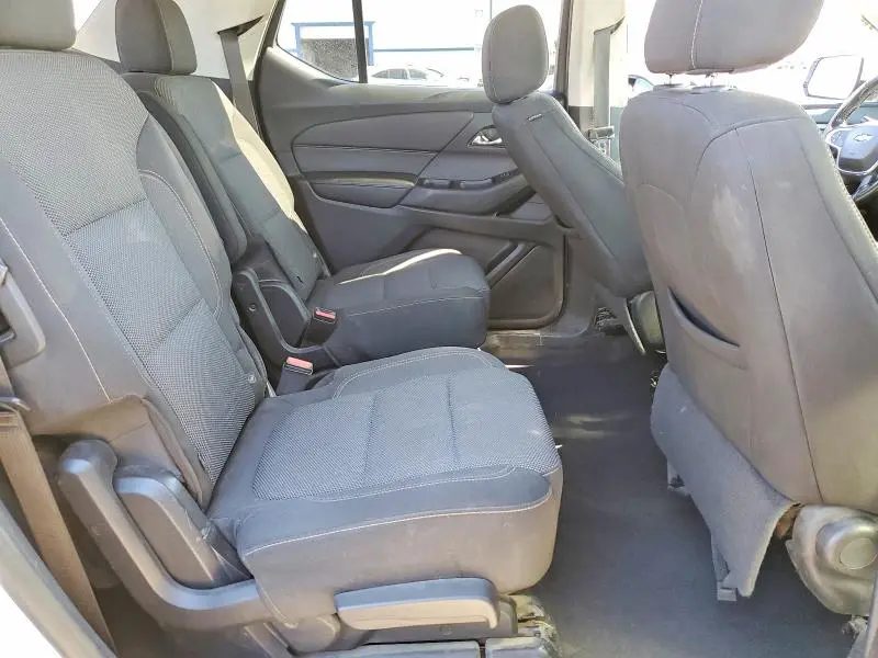 2019 CHEVROLET TRAVERSE LT  