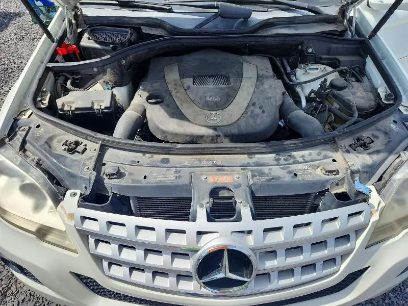 2010 MERCEDES-BENZ ML 350  