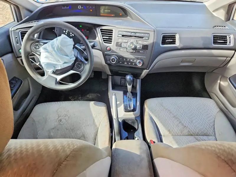 2014 HONDA CIVIC LX  