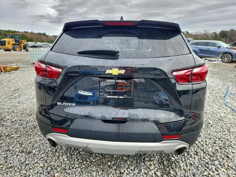 2022 CHEVROLET BLAZER 2LT  