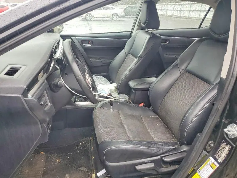 2014 TOYOTA COROLLA S PLUS  